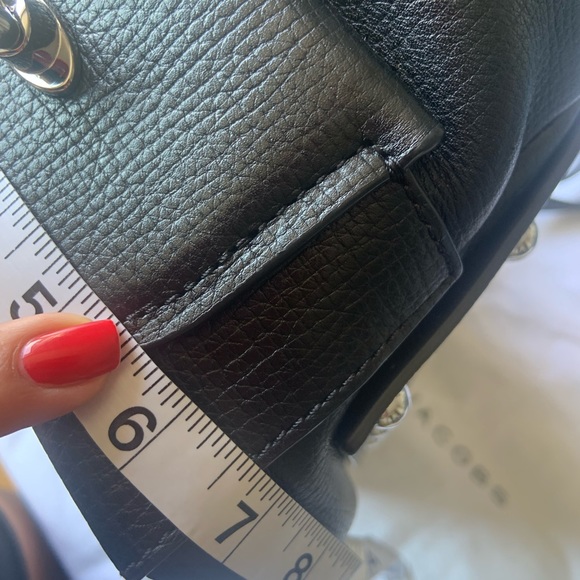 Marc by Mark Jacobs leather bag with dust bag - Picture 9 of 12